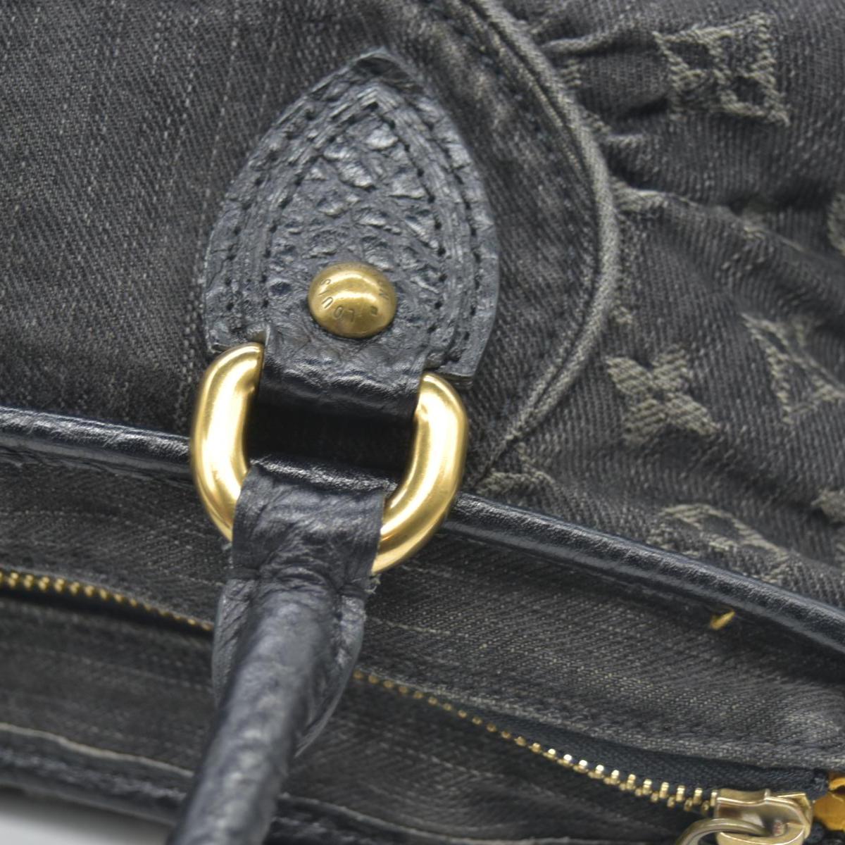 Louis Vuitton Monogram Neo Cabby MM Vintage