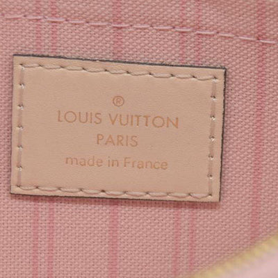 $2030 Louis Vuitton Damier Azur Neverfull GM MM Pochette