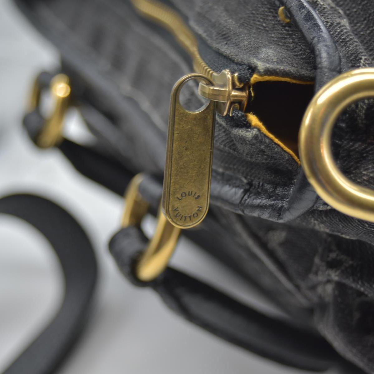 Louis Vuitton Monogram Neo Cabby MM Vintage