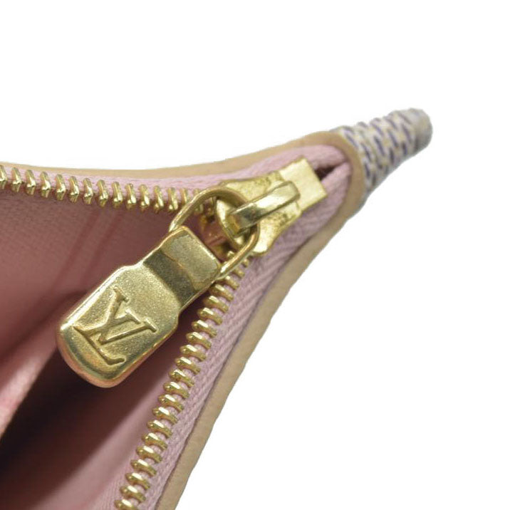 $2030 Louis Vuitton Damier Azur Neverfull GM MM Pochette