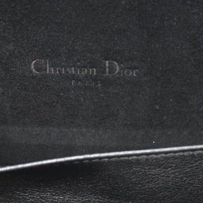 $2400 Christian Dior Cannage Lady Convertible Clutch 10020448