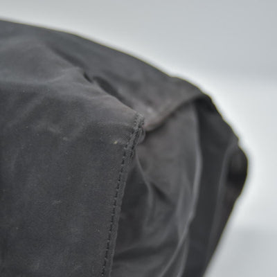 $1250 Prada  Tessuto Nylon Top Handle Bag Vintage