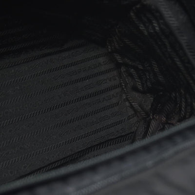$1250 Prada  Tessuto Nylon Top Handle Bag Vintage