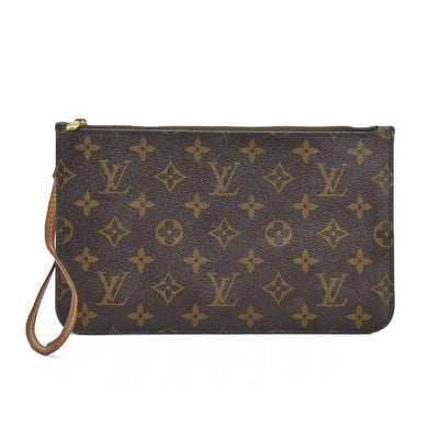 Louis Vuitton Monogram Neverfull MM GM Pochette