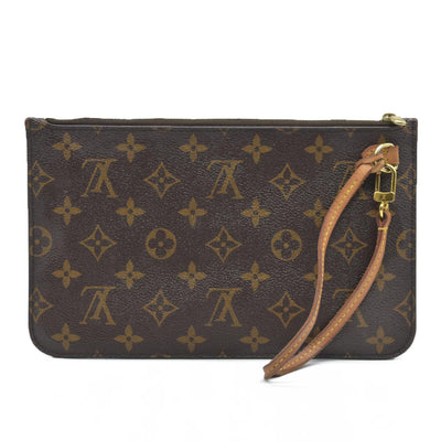 Louis Vuitton Monogram Neverfull MM GM Pochette