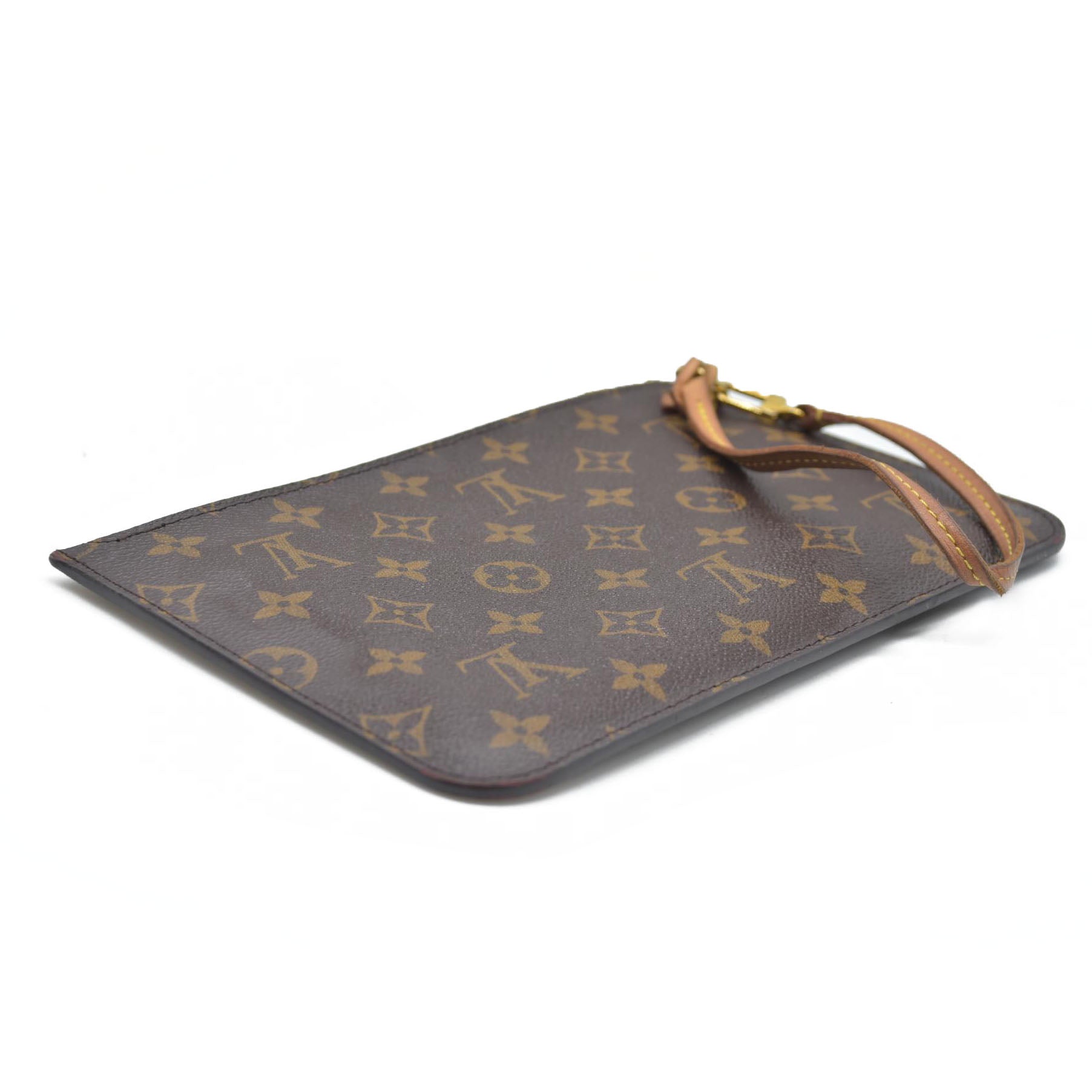 Louis Vuitton Monogram Neverfull MM GM Pochette