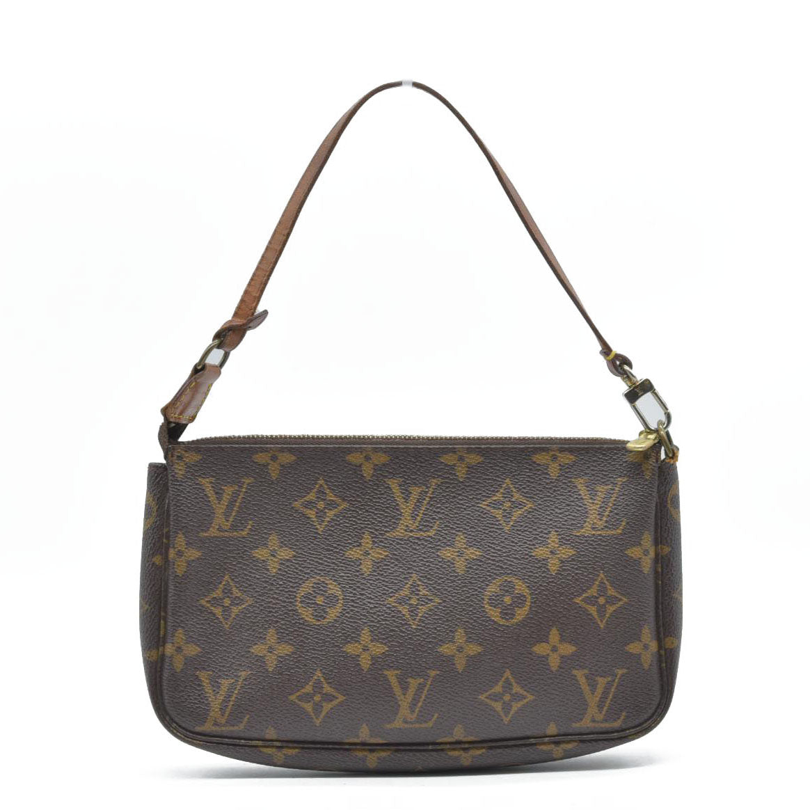 Louis Vuitton Monogram Pochette Accessories AR1010