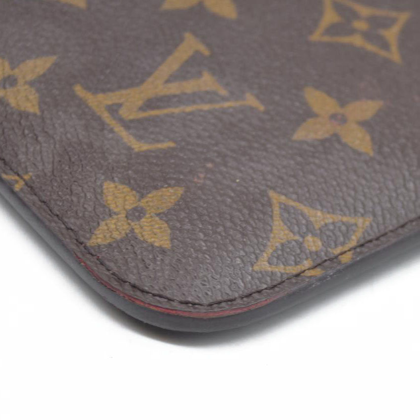 Louis Vuitton Monogram Neverfull MM GM Pochette