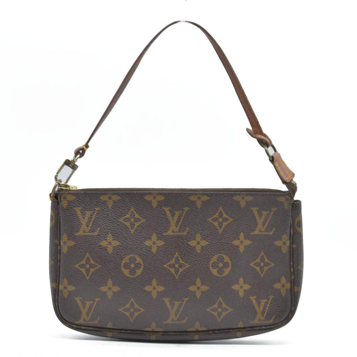 Louis Vuitton Monogram Pochette Accessories AR1010
