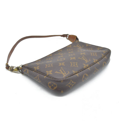 Louis Vuitton Monogram Pochette Accessories AR1010