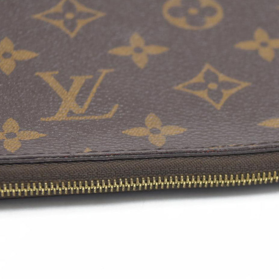 Louis Vuitton Monogram Neverfull MM GM Pochette