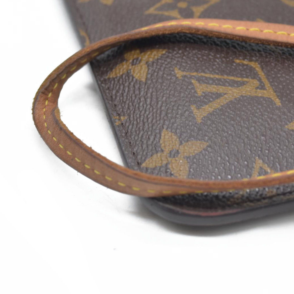 Louis Vuitton Monogram Neverfull MM GM Pochette