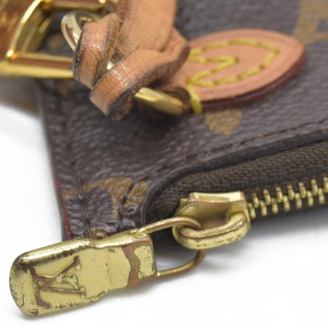 Louis Vuitton Monogram Neverfull MM GM Pochette