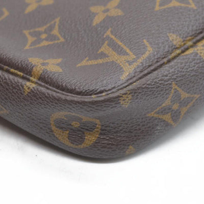 Louis Vuitton Monogram Pochette Accessories AR1010