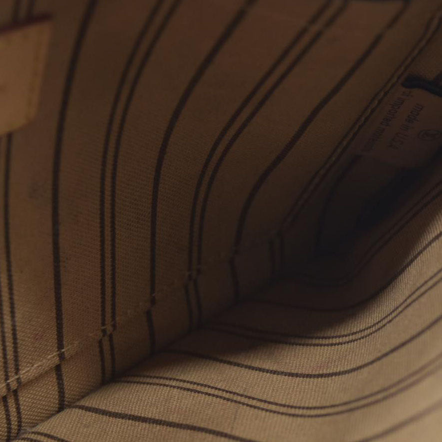 Louis Vuitton Monogram Neverfull MM GM Pochette