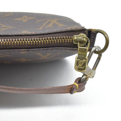 Louis Vuitton Monogram Pochette Accessories AR1010