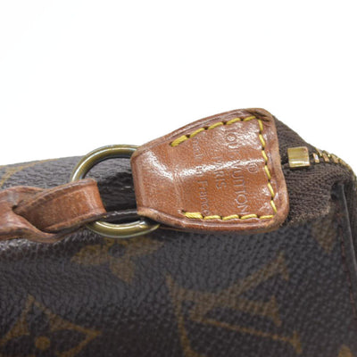 Louis Vuitton Monogram Pochette Accessories AR1010