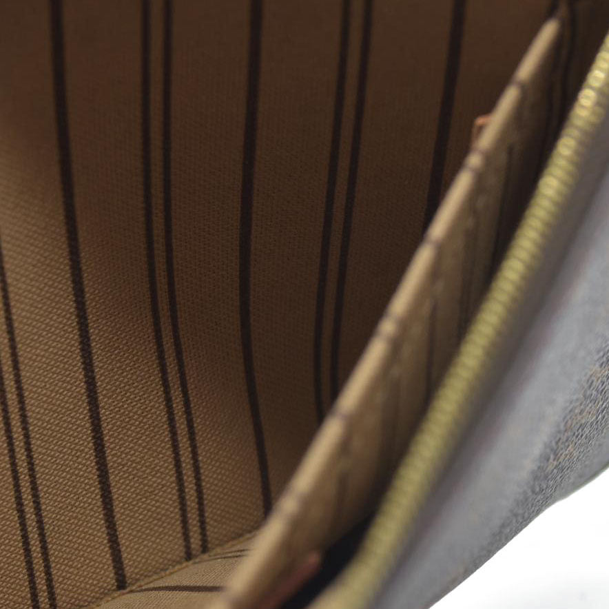 Louis Vuitton Monogram Neverfull MM GM Pochette