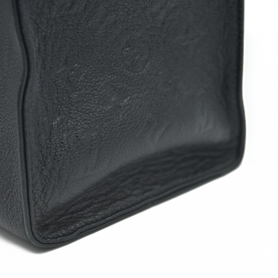 Louis Vuitton  Empreinte Monogram Giant Onthego MM Black RFID