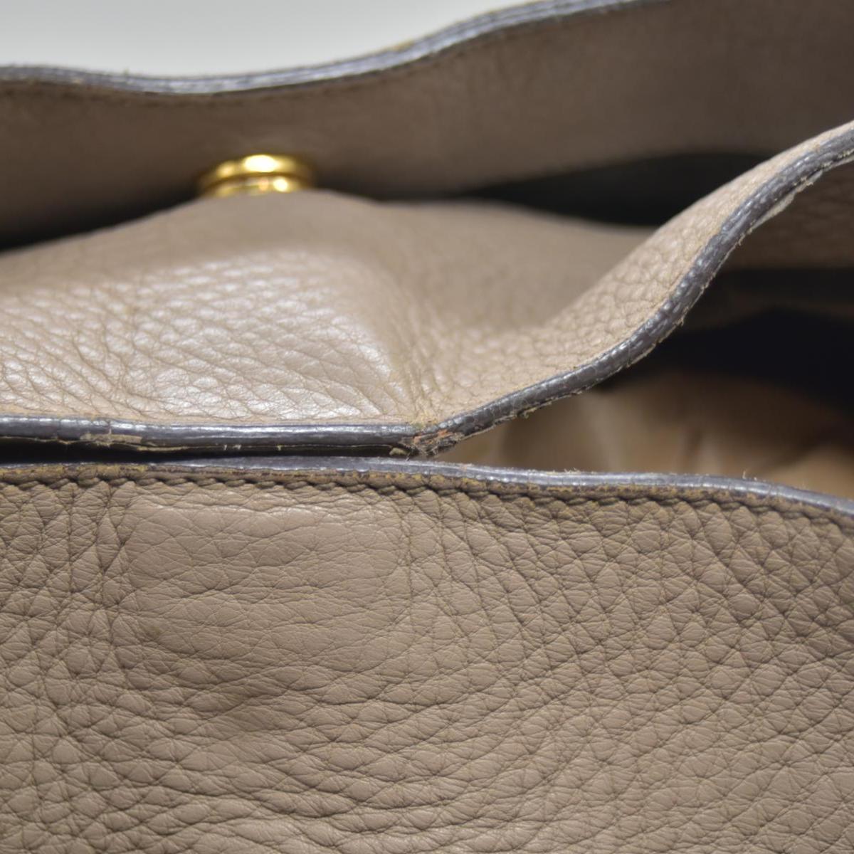 $3500 Prada Convertible Shopping Tote Vitello Daino Medium