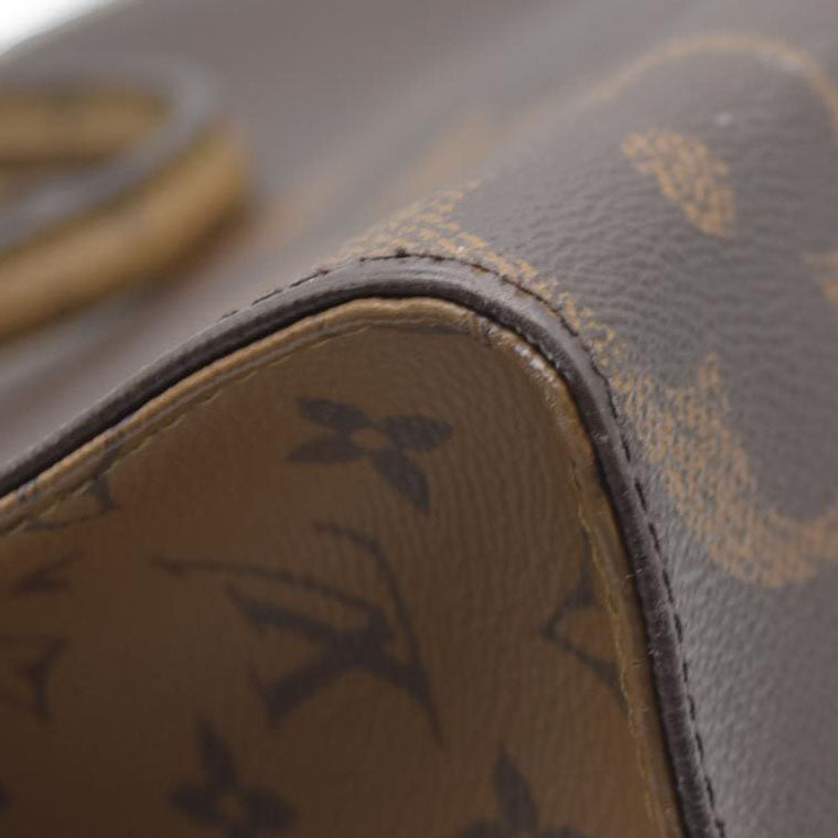 $3300 AUCTION Louis Vuitton Reverse Monogram Giant Onthego MM RFID