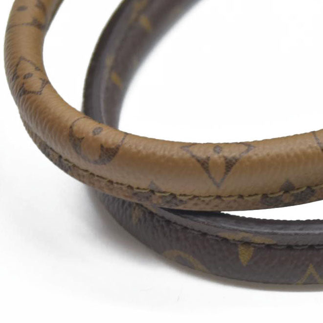 $3300 AUCTION Louis Vuitton Reverse Monogram Giant Onthego MM RFID