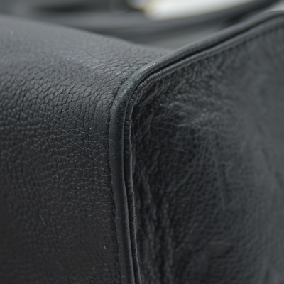 Louis Vuitton  Empreinte Monogram Giant Onthego MM Black RFID