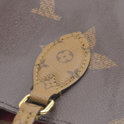 $3300 AUCTION Louis Vuitton Reverse Monogram Giant Onthego MM RFID