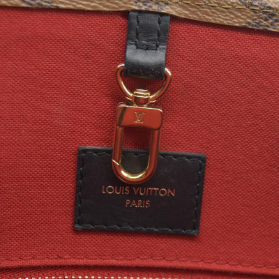 $3300 AUCTION Louis Vuitton Reverse Monogram Giant Onthego MM RFID