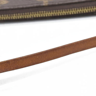 $1660 Louis Vuitton Monogram Pochette Accessories SD0090