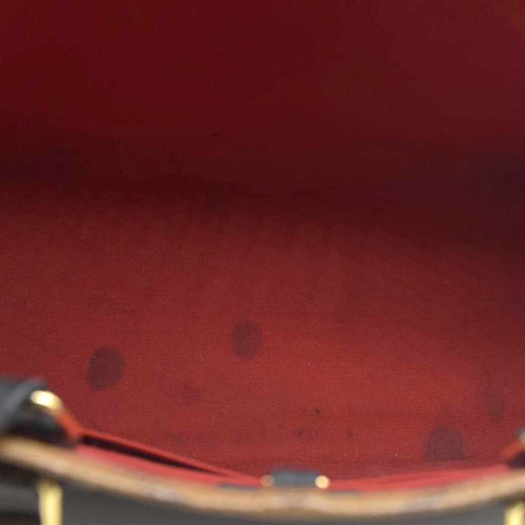 $3300 AUCTION Louis Vuitton Reverse Monogram Giant Onthego MM RFID