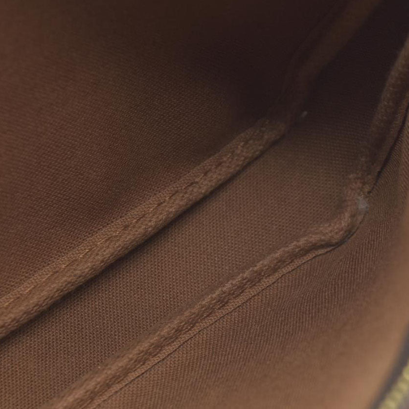 $1660 Louis Vuitton Monogram Pochette Accessories SD0090