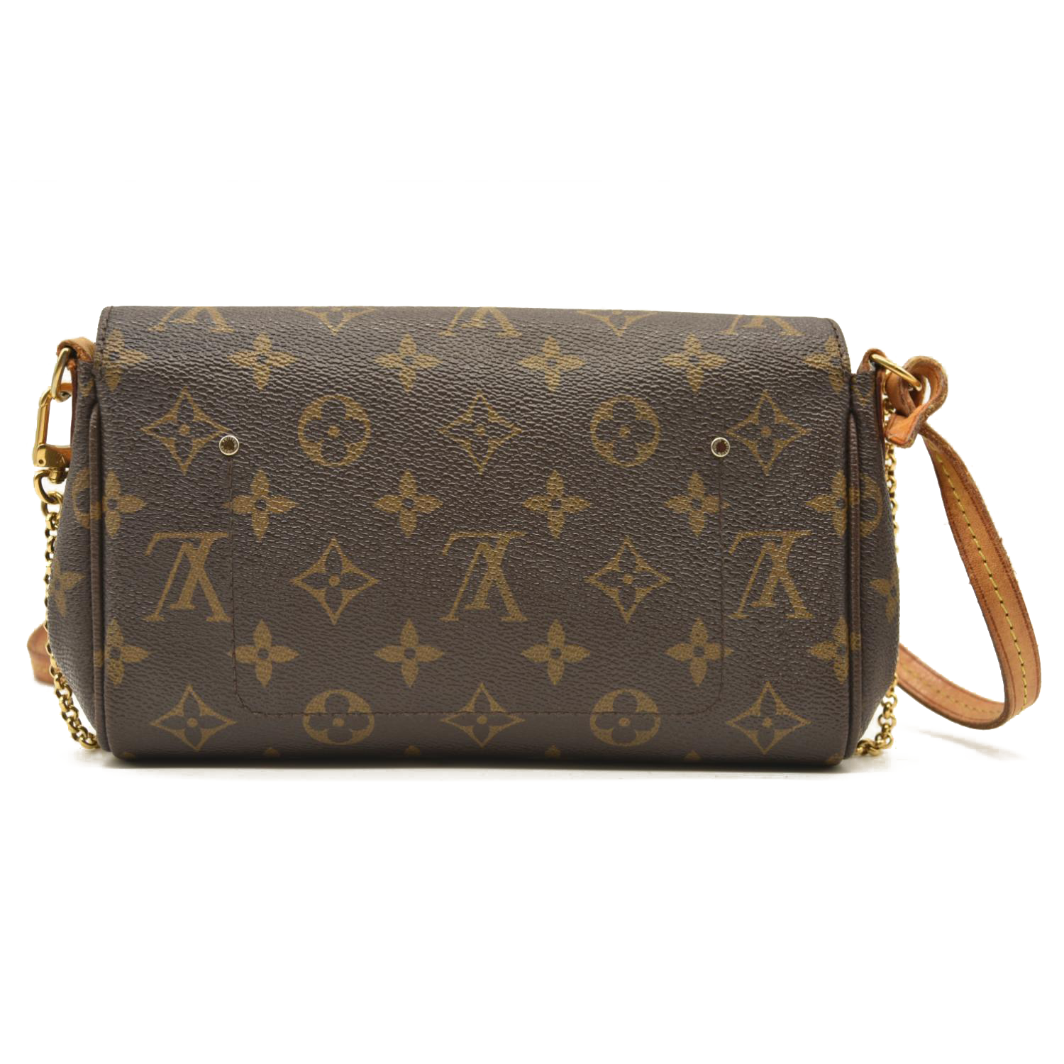 LOUIS VUITTON Monogram Favorite PM FL0173