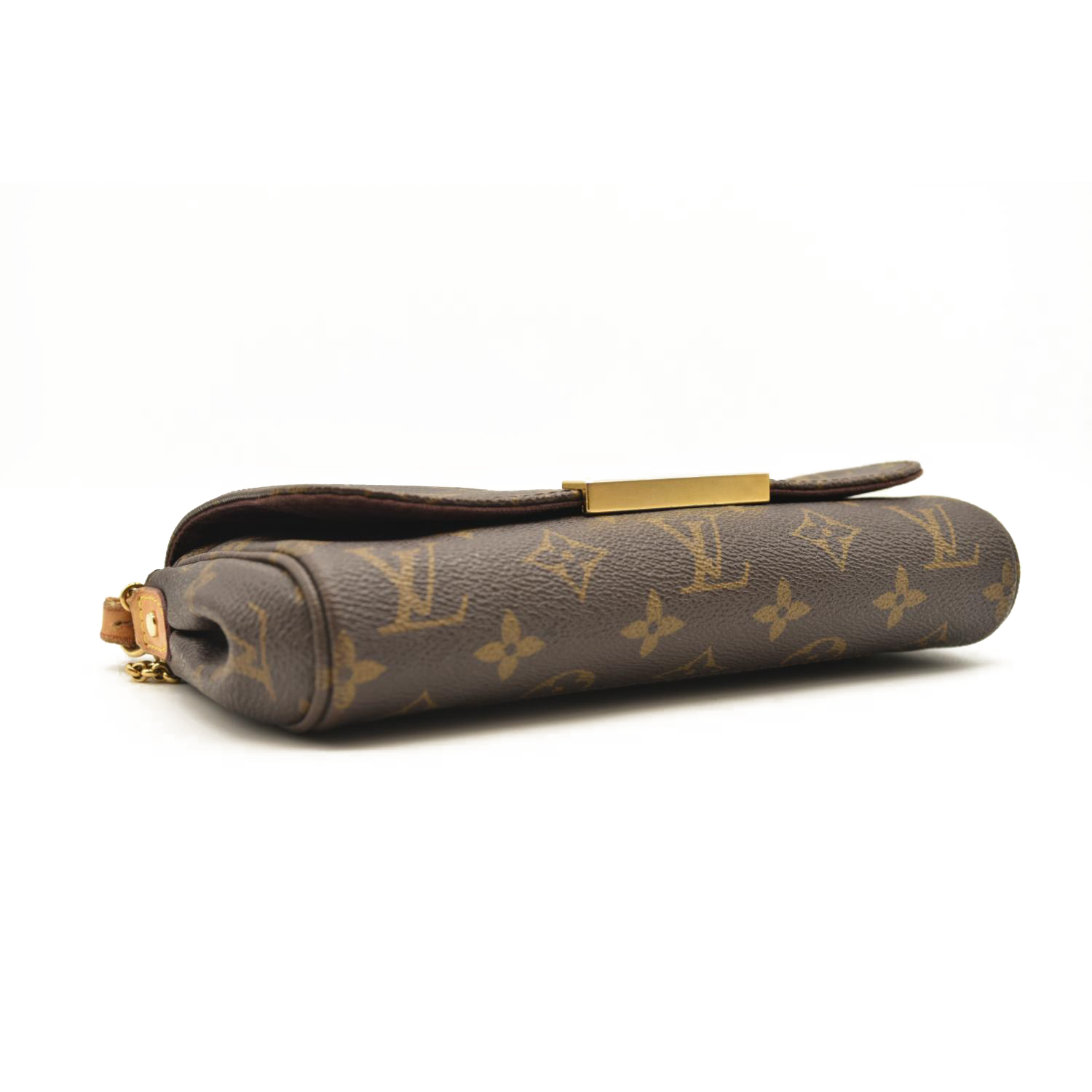 LOUIS VUITTON Monogram Favorite PM FL0173