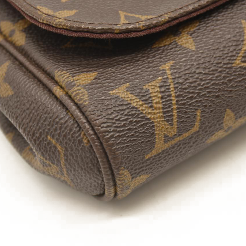 LOUIS VUITTON Monogram Favorite PM FL0173