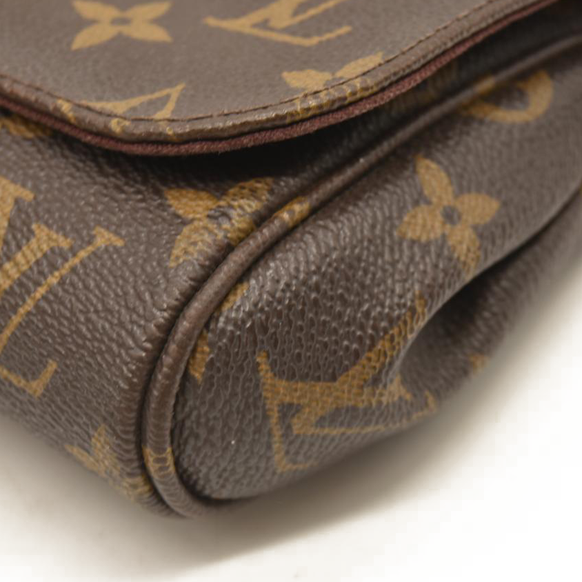 LOUIS VUITTON Monogram Favorite PM FL0173