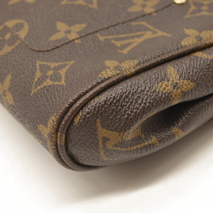 LOUIS VUITTON Monogram Favorite PM FL0173