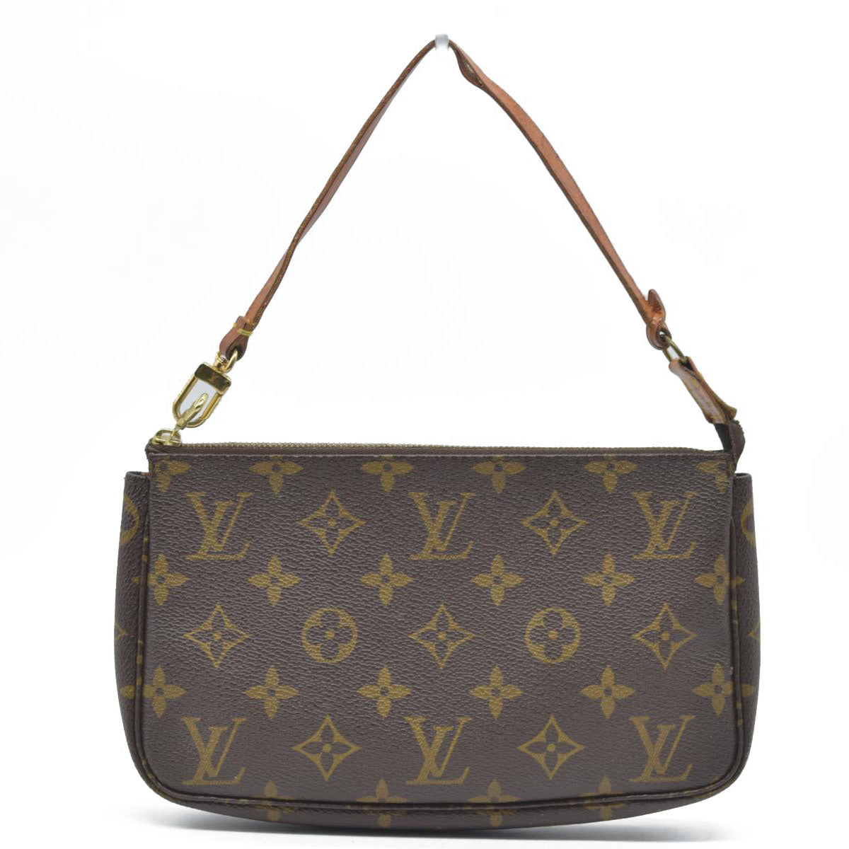 Louis Vuitton Monogram Pochette Accessories AR0936