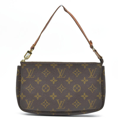 Louis Vuitton Monogram Pochette Accessories AR0936