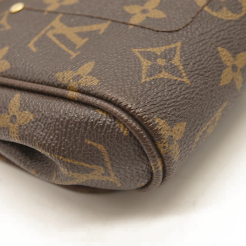 LOUIS VUITTON Monogram Favorite PM FL0173