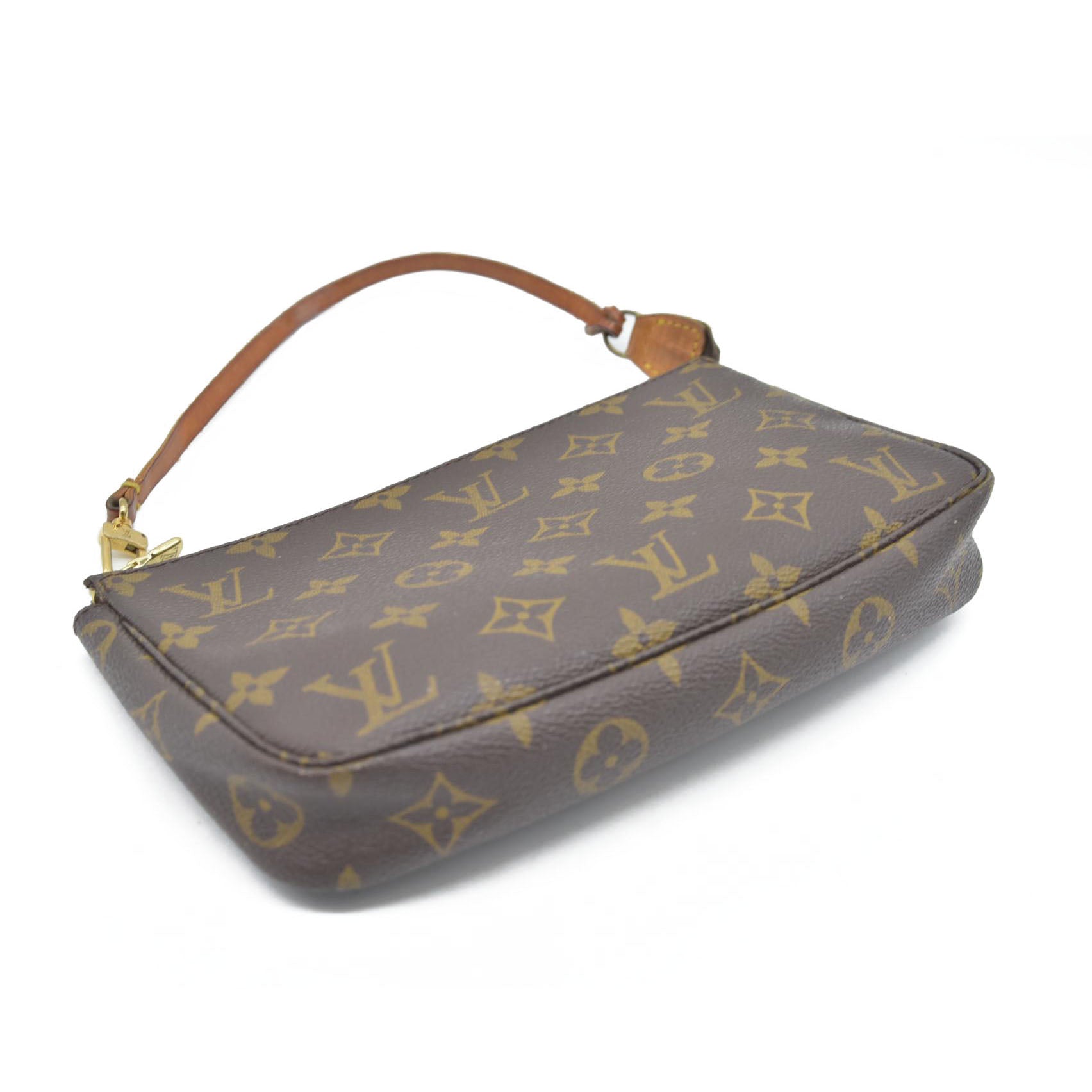Louis Vuitton Monogram Pochette Accessories AR0936