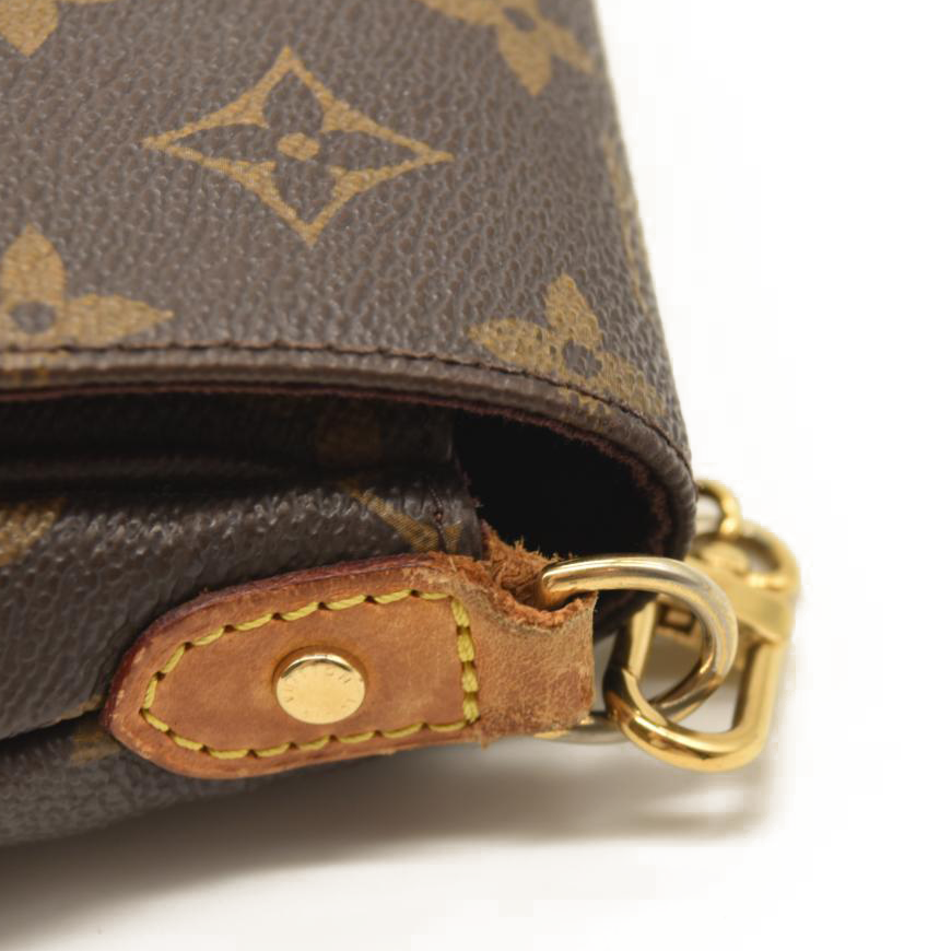 LOUIS VUITTON Monogram Favorite PM FL0173