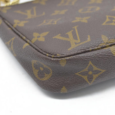 Louis Vuitton Monogram Pochette Accessories AR0936