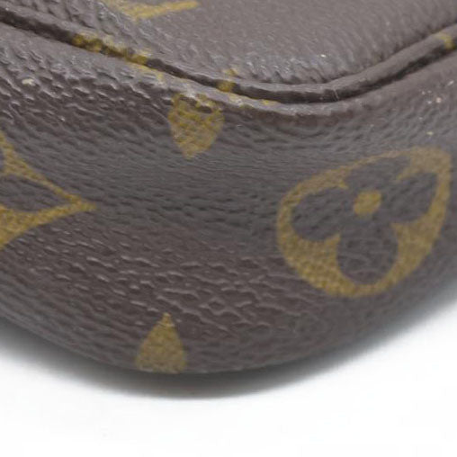 Louis Vuitton Monogram Pochette Accessories AR0936