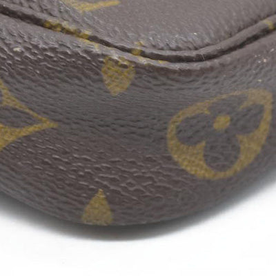 Louis Vuitton Monogram Pochette Accessories AR0936
