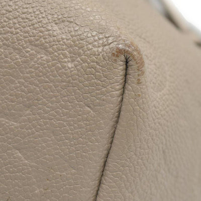 $2980 Louis Vuitton Monogram Empreinte Montsouris Backpack AUCTION