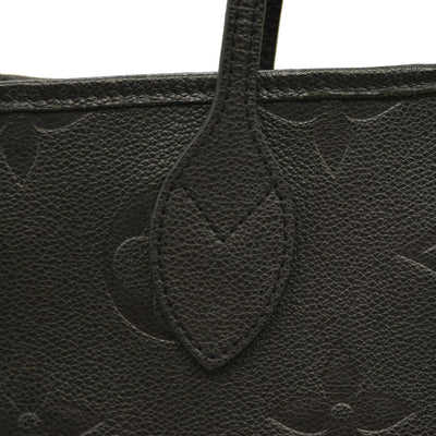 Louis Vuitton  Empreinte Monogram Giant Neverfull MM Black RFID