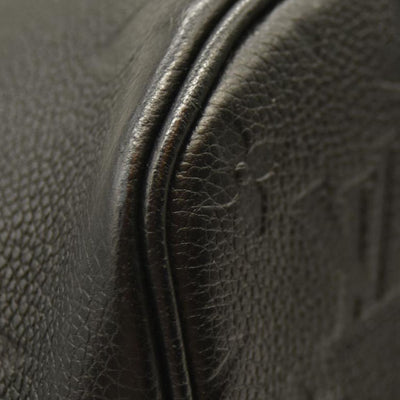 Louis Vuitton  Empreinte Monogram Giant Neverfull MM Black RFID