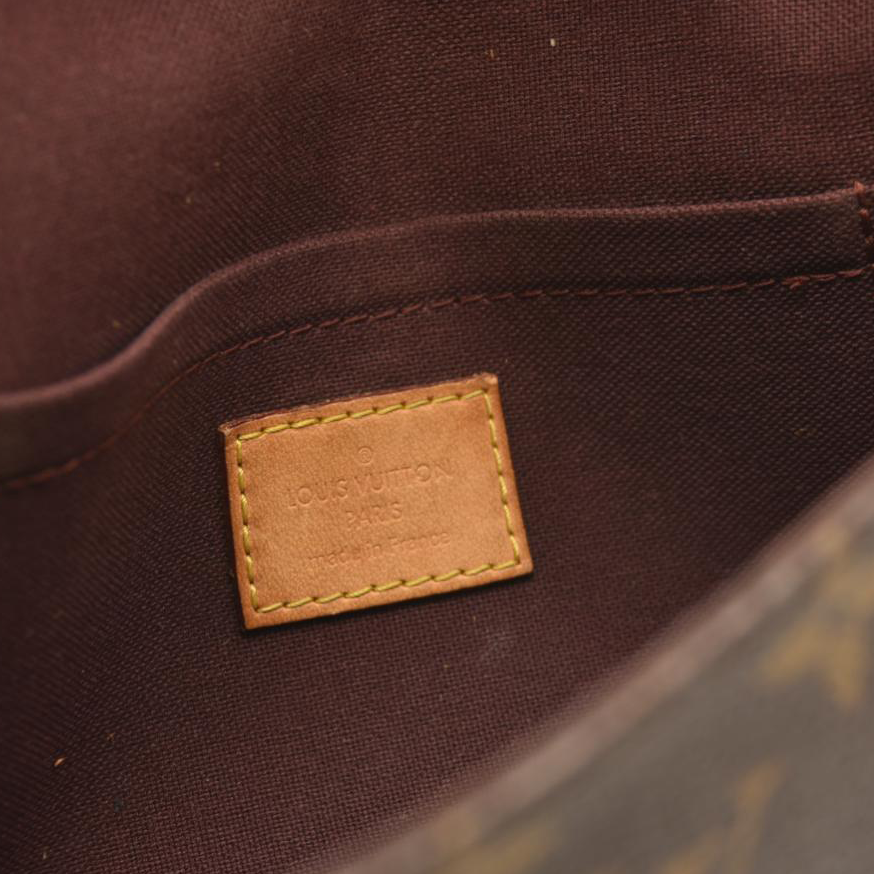 LOUIS VUITTON Monogram Favorite PM FL0173