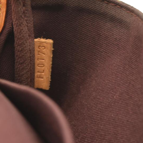 LOUIS VUITTON Monogram Favorite PM FL0173